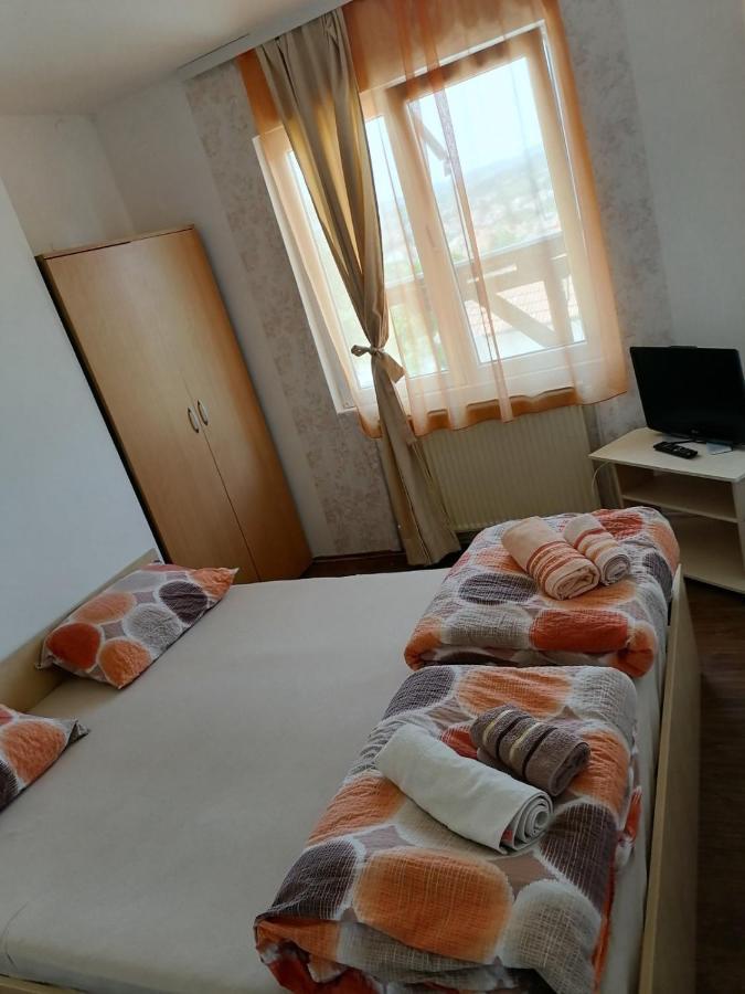 Apartmani Milosavljevic Soko Banja Exterior foto